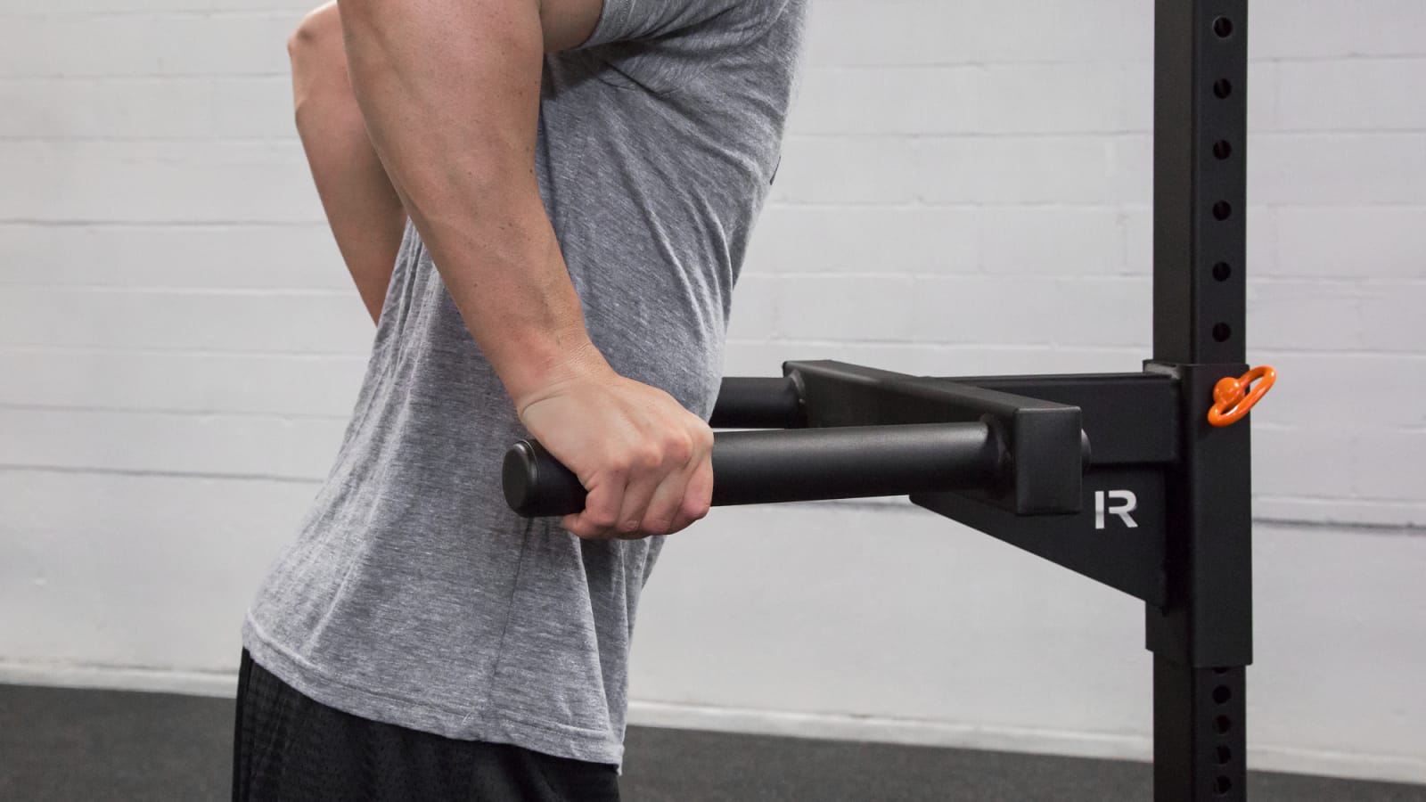 The Rogue Matador Heavy Duty Dip Station Rogue Fitness